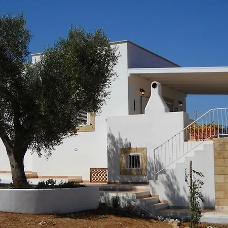 Poggio Ulivi E Mare וילה קרוביניו