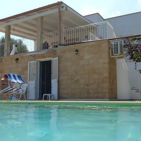 Poggio Ulivi E Mare וילה *