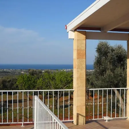 Poggio Ulivi E Mare וילה *
