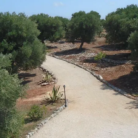Poggio Ulivi E Mare * קרוביניו