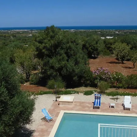 Poggio Ulivi E Mare * קרוביניו
