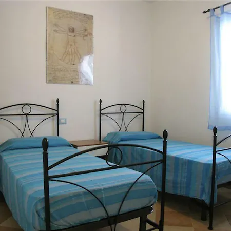 Poggio Ulivi E Mare וילה *